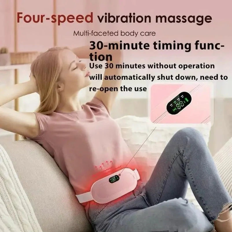 Cordless Heating Belt