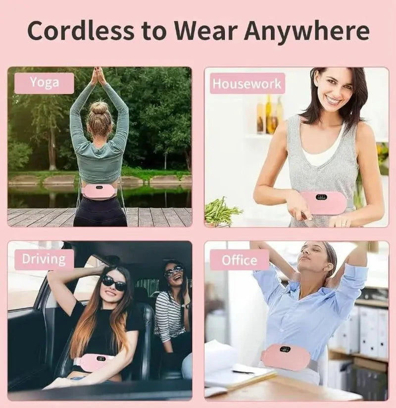 Cordless Heating Belt