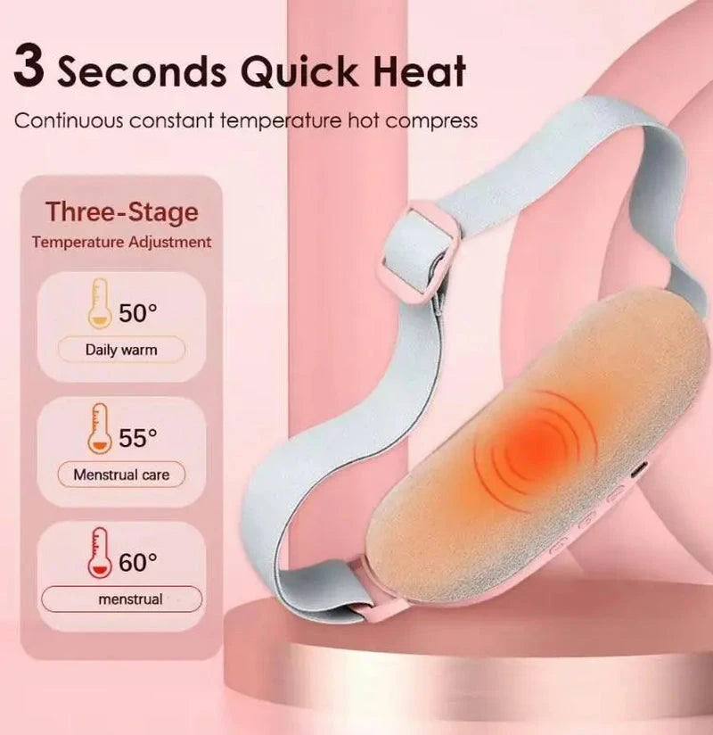 Cordless Heating Belt