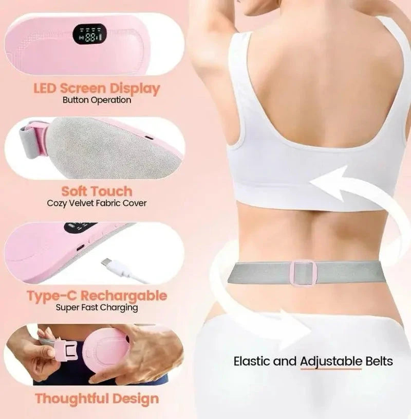 Cordless Heating Belt