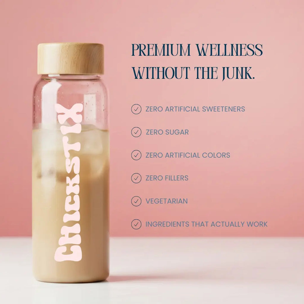 CHICKSTIX - Hormone Balance + Cycle Support Stick Pack