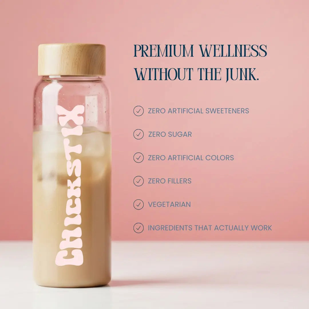 CHICKSTIX - Hormone Balance + Cycle Support Stick Pack